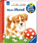 Thumbnail principal de Wieso? Weshalb? Warum? junior Band 41: Mein Hund perro