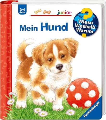 Imagen de Wieso? Weshalb? Warum? junior Band 41: Mein Hund perro en OfertitasTOP