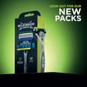 Thumbnail 1 de Wilkinson Sword Hydro 5 Skin Protection Sensitive — Maquinilla 5 hojas 🎯