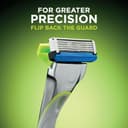 Thumbnail 4 de Wilkinson Sword Hydro 5 Skin Protection Sensitive — Maquinilla 5 hojas 🎯