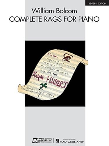 Imagen de William Bolcom piano Rags completos en OfertitasTOP