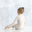 Thumbnail 2 de Willow Tree Figura de niña Enesco