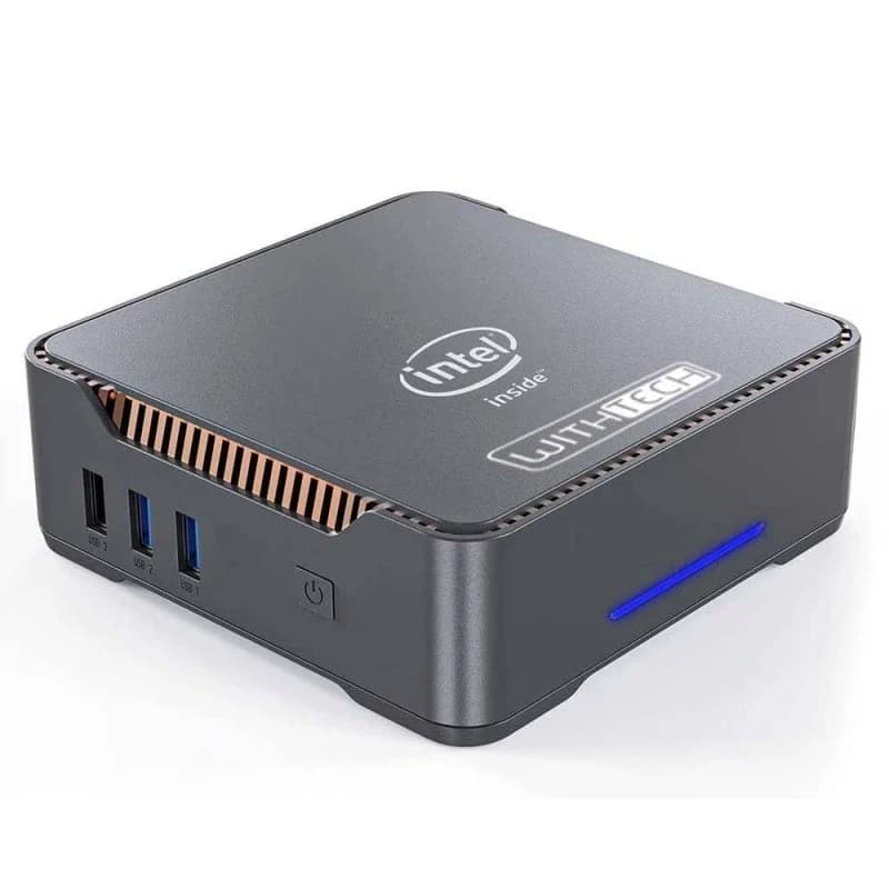 Imagen de Withtech Mini PC Intel J4125 8 GB 128 GB eMMC Windows 11 en OfertitasTOP
