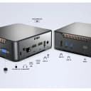 Thumbnail 3 de Withtech Mini PC Intel J4125 8 GB 128 GB eMMC Windows 11