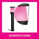 Thumbnail 11 de WiZ Elpas bolardo led exterior 400 lúmenes 💡