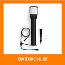 Thumbnail 2 de WiZ Elpas bolardo led exterior 400 lúmenes 💡