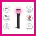 Thumbnail 3 de WiZ Elpas bolardo led exterior 400 lúmenes 💡