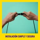 Thumbnail 7 de WiZ Elpas bolardo led exterior 400 lúmenes 💡