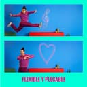 Thumbnail 5 de WiZ Tira LED inteligente 4 m RGB con SpaceSense 📺