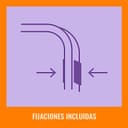 Thumbnail 8 de WiZ Tira LED inteligente 4 m RGB con SpaceSense 📺