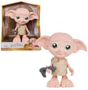 Thumbnail principal de Wizarding World Dobby 21,6 cm interactivo, 30+ frases 📷