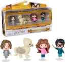 Thumbnail principal de Wizarding World Harry Potter Pack 3 Figuras y Caja de Exhibición 🧙️