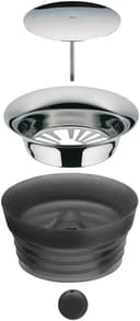 Thumbnail 4 de WMF Basic - Botella de Cristal 1L con Cierre Close Up 💧