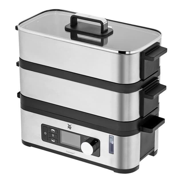 Imagen de WMF kitchenminis Vaporera con 2 zonas de cocción 🍳 en OfertitasTOP