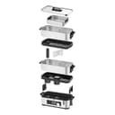 Thumbnail 1 de WMF kitchenminis Vaporera con 2 zonas de cocción 🍳