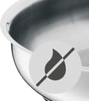 Thumbnail 6 de WMF Profi Sartén 28 cm de acero inoxidable Cromargan, apta inducción