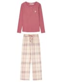 Thumbnail principal de Women'secret Pijama Daily Rose XS para mujer