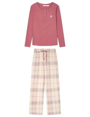 Imagen de Women'secret Pijama Daily Rose XS para mujer en OfertitasTOP