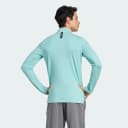 Thumbnail 1 de Workout Half-Zip Sudadera para entrenamiento