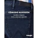 Thumbnail 3 de Wrangler Red Kabel Regular 40W/32L, jeans hombre azul 📷