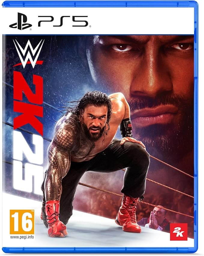Imagen de WWE 2K25 PS5 juego 1 edición 🎮 en OfertitasTOP