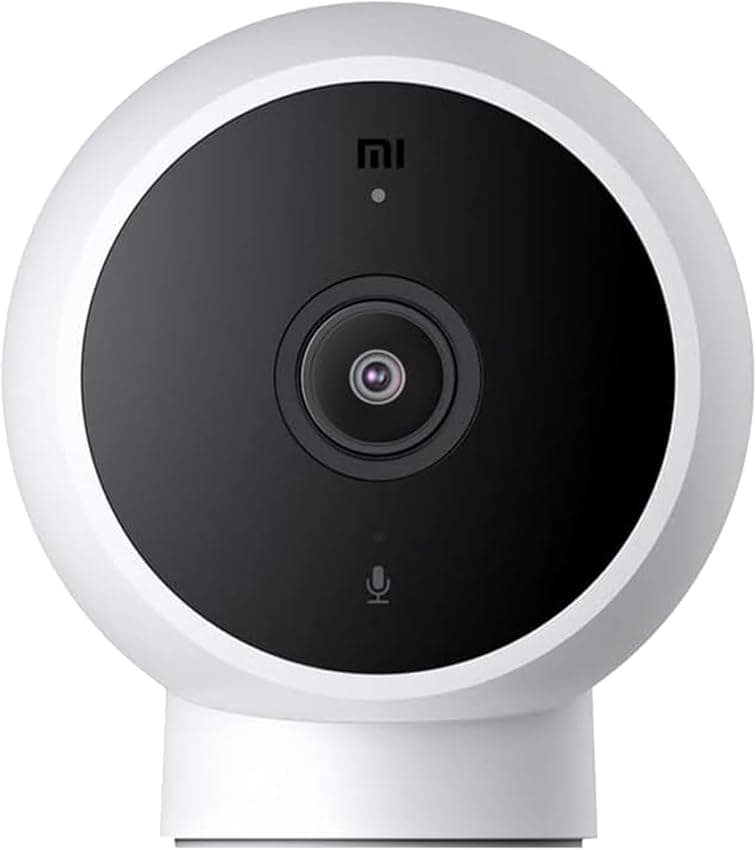 Imagen de XIAOMI Mi Camera 2K Magnetic Mount Blanc 📷 en OfertitasTOP