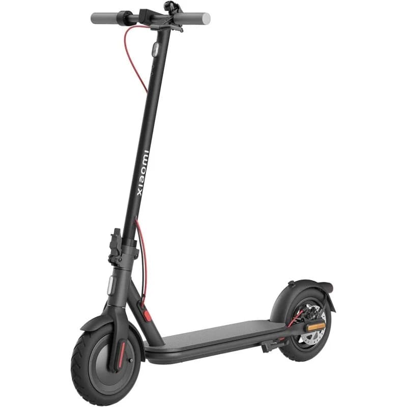 Imagen de Xiaomi Mi Electric Scooter 4 patinete eléctrico 25 km/h negro en OfertitasTOP