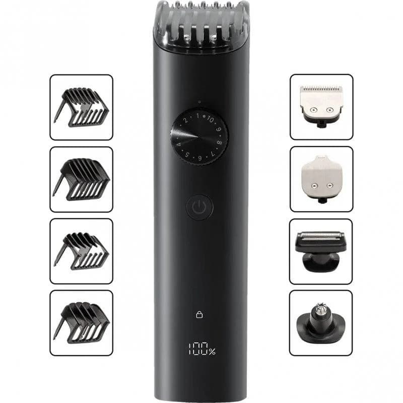 Imagen de Xiaomi Grooming Kit Pro Recortador de barba inalámbrico 🎧 en OfertitasTOP