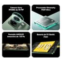 Thumbnail 2 de Xiaomi POCO M7 Pro 5G 12+512 GB, pantalla 6,67" 120 Hz 📱