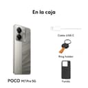 Thumbnail 4 de Xiaomi POCO M7 Pro 5G 12+512 GB, pantalla 6,67" 120 Hz 📱
