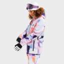 Thumbnail 2 de Siroko W2-W Chréa - Chaqueta de esquí para mujer ❄️