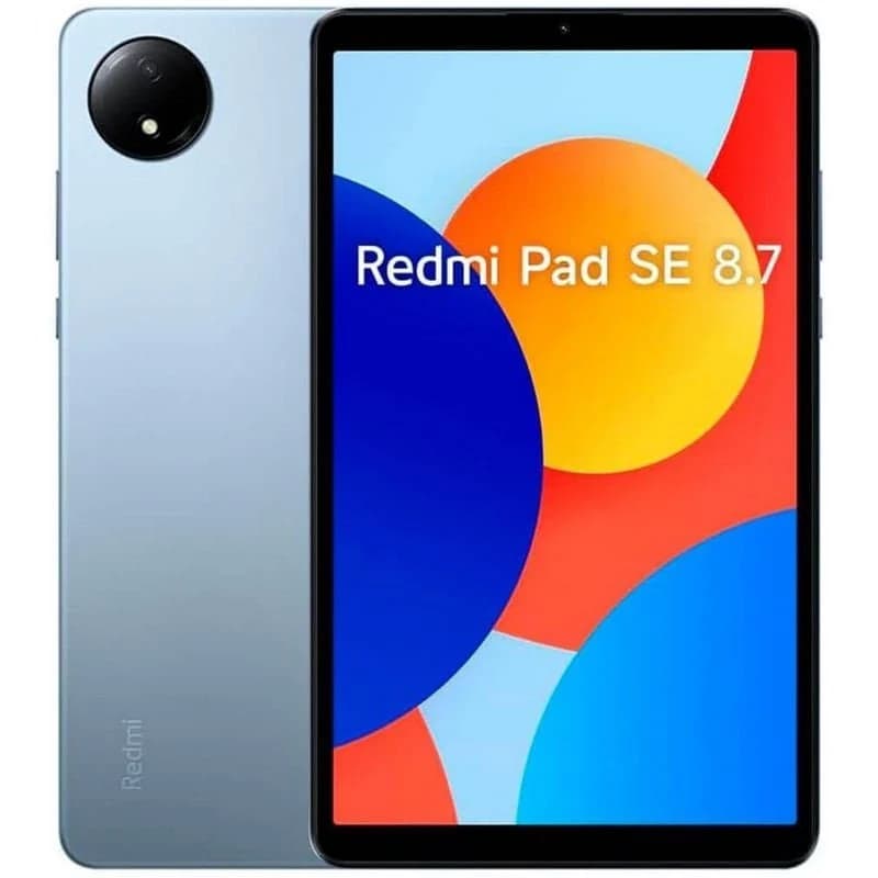 Imagen de Xiaomi Redmi Pad SE tablet 8,7" 128 GB Azul en OfertitasTOP
