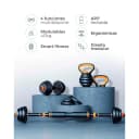 Thumbnail 3 de Xiaomi Smart Kit Mancuernas FED 40 kg con sensor 🏋️