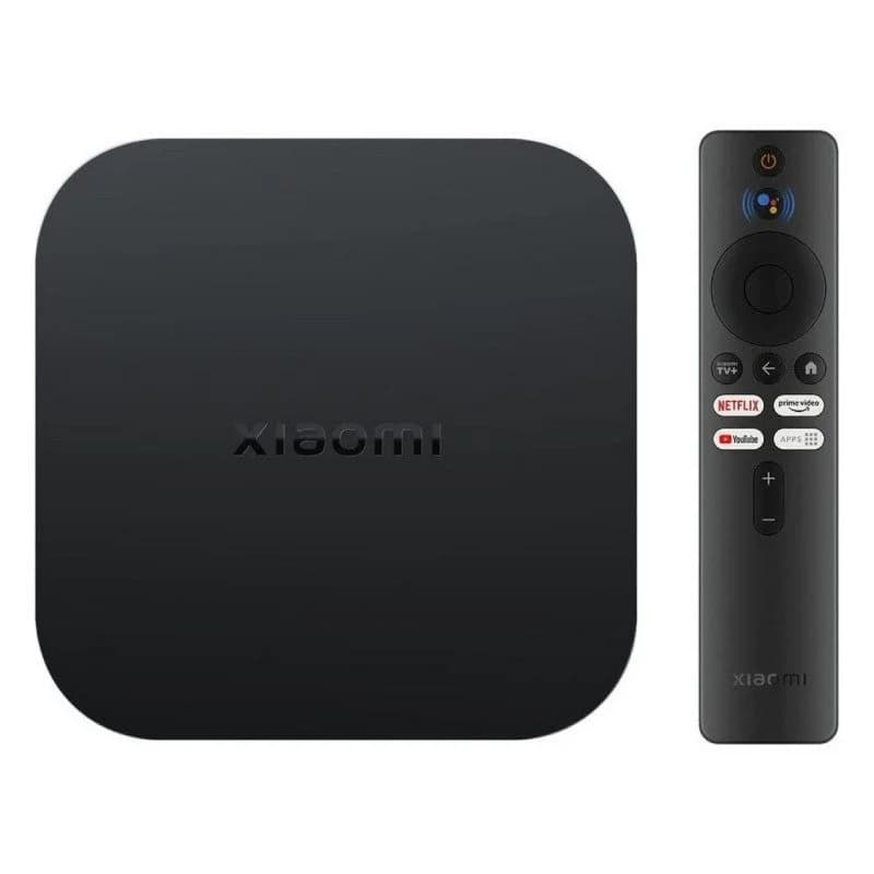 Imagen de Xiaomi TV Box S 2nd Gen 4K UltraHD WiFi 8GB 🎬 en OfertitasTOP