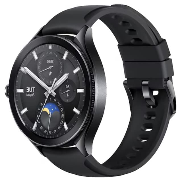 Imagen de XIAOMI Xiaomi Watch 2 Pro Bluetooth negro con correa de fluorocaucho en OfertitasTOP