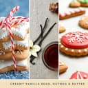 Thumbnail 1 de Yankee Candle Christmas Cookie Place Vela en Tarro Grande 🕯️