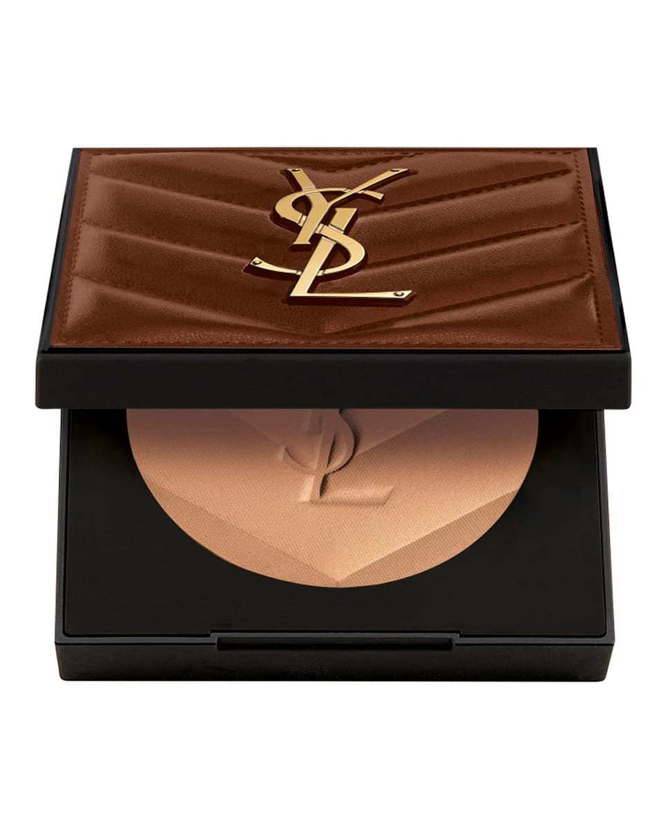 Imagen de Yves Saint Laurent All Hours Hyper Bronzer — polvo bronceador multiusos en OfertitasTOP