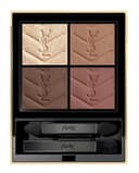 Thumbnail principal de Yves Saint Laurent Paletas Couture Mini Clutch 6 tonos