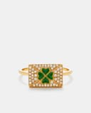 Thumbnail principal de Yvonne Léon Anillo oro 750 milésimas 3,2 g.