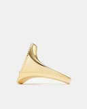 Thumbnail 1 de Yvonne Léon - Anillo de oro con madreperla y diamantes 💍