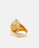 Thumbnail 2 de Yvonne Léon Anillo de oro con ónix y diamantes ✨