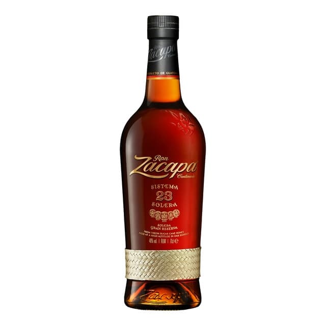 Imagen de Zacapa Ron Zacapa Solera Gran Reserva 🥃 en OfertitasTOP