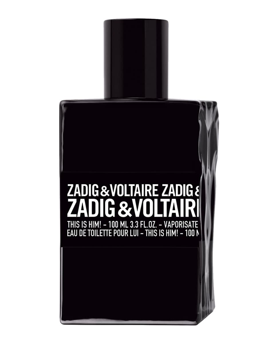 Imagen de Zadig & Voltaire This is Him! 100 ml eau de toilette en OfertitasTOP