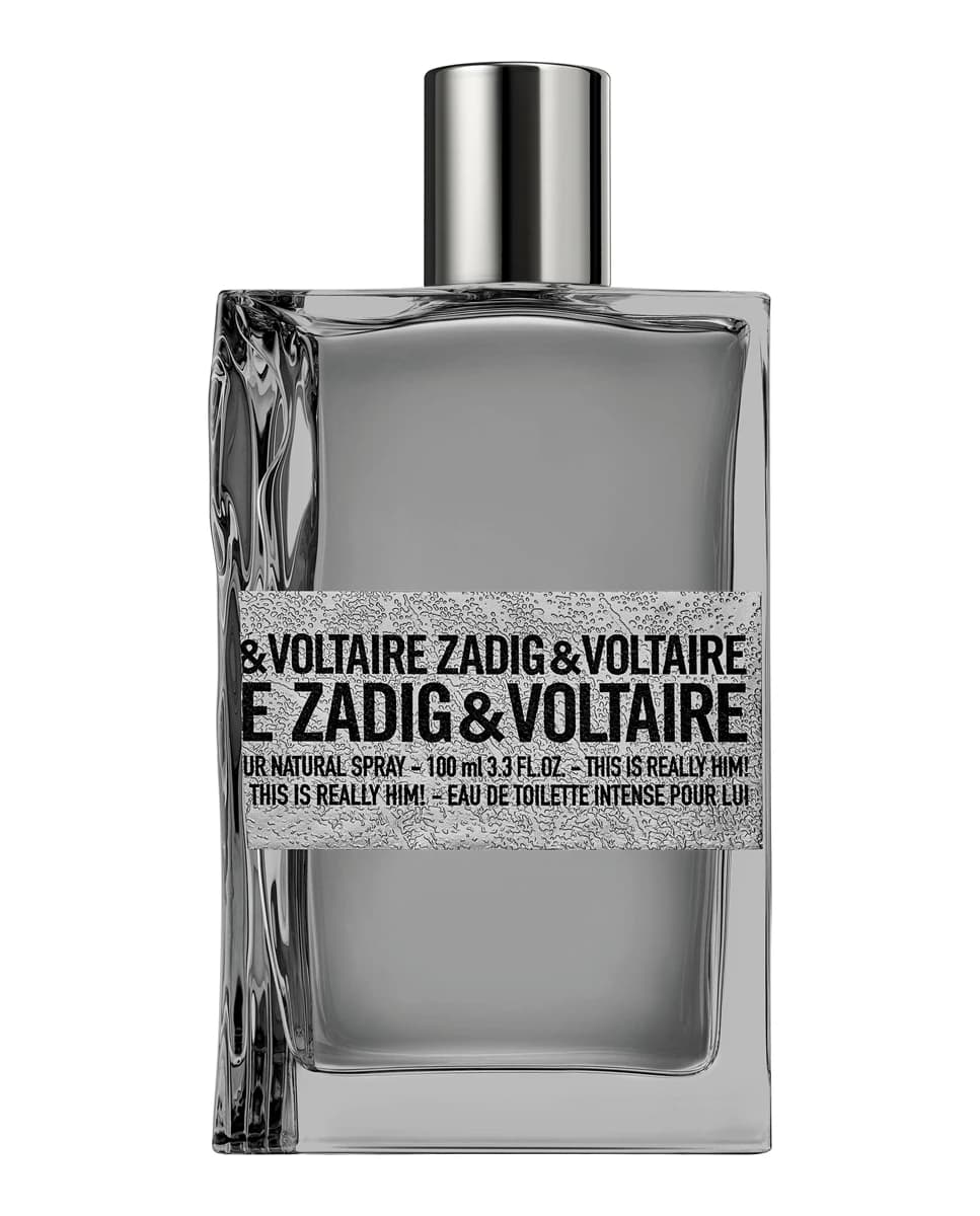 Imagen de Zadig & Voltaire This Is Really Him Eau de Toilette Intense 100 ml en OfertitasTOP