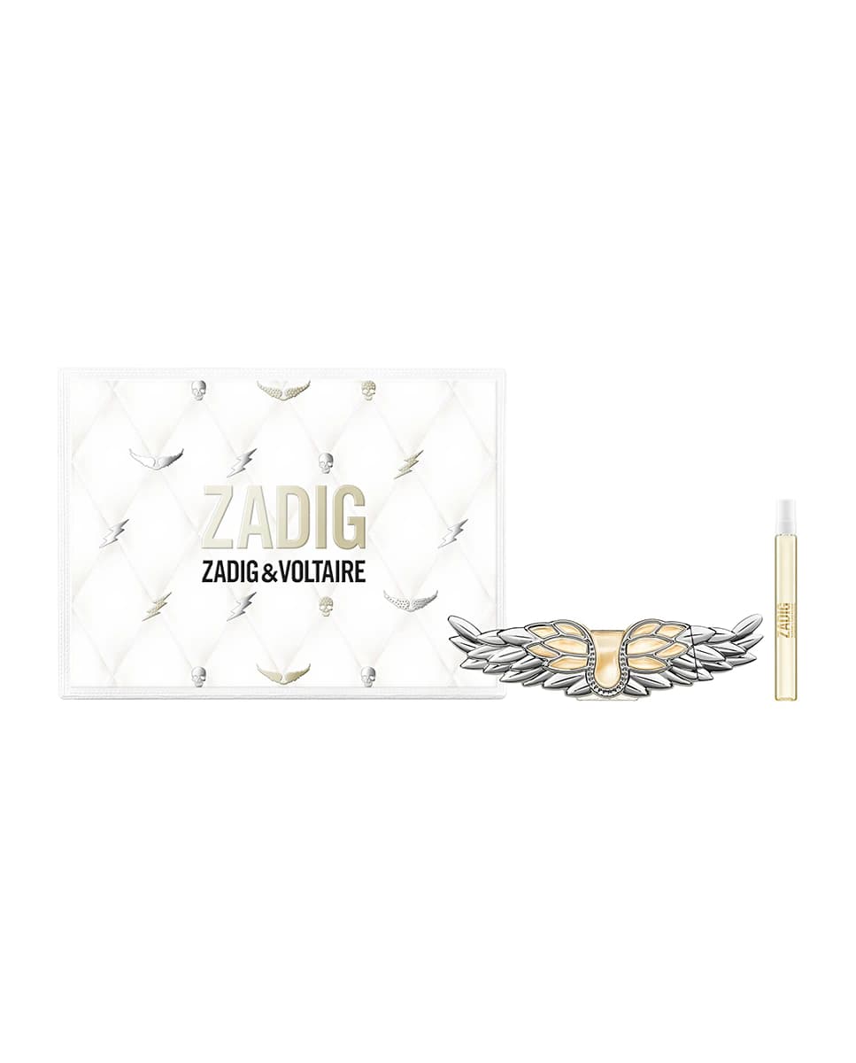 Imagen de Zadig & Voltaire Zadig — Estuche de regalo Eau de Parfum en OfertitasTOP