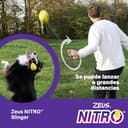Thumbnail 2 de Zeus Nitro Pelota con cuerda, 9,2 cm 🐶