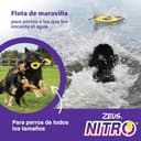 Thumbnail 3 de Zeus Nitro Pelota con cuerda, 9,2 cm 🐶