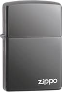 Thumbnail principal de ZIPPO Black Ice mechero recargable 30 años