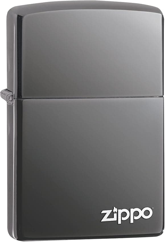 Imagen de ZIPPO Black Ice mechero recargable 30 años en OfertitasTOP