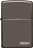 Thumbnail 1 de ZIPPO Black Ice mechero recargable 30 años